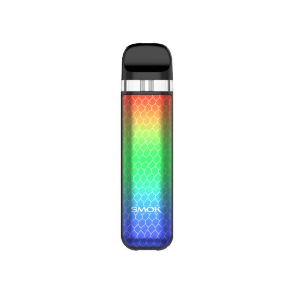 SMOK NOVO 2 X Kit Rasta Green Cobra