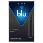 Blu Device Kit Graphite Black